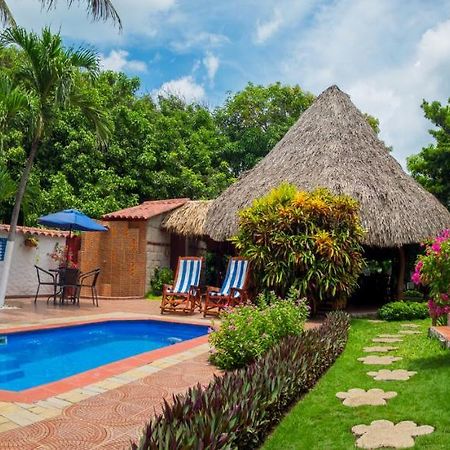 Hotel Portoazul Casa De Playa Puerto Colombia Exteriér fotografie