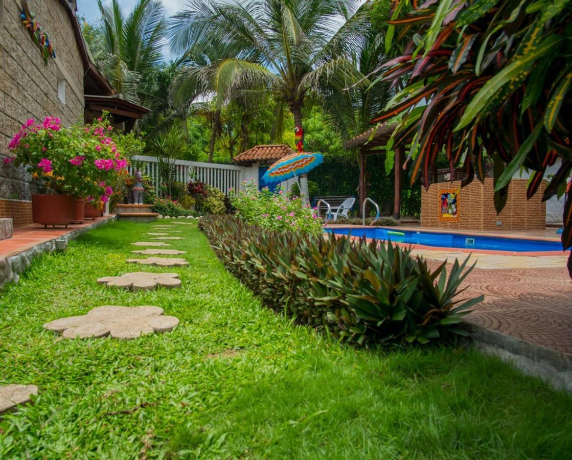 Hotel Portoazul Casa De Playa Puerto Colombia Exteriér fotografie
