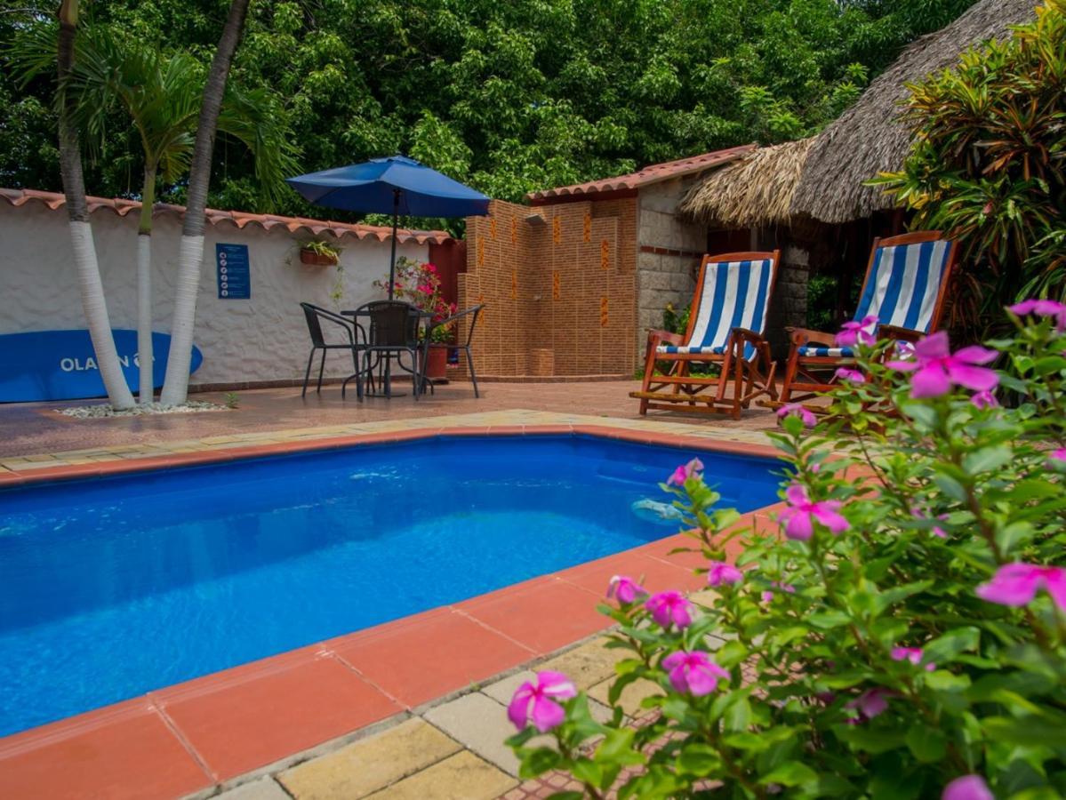 Hotel Portoazul Casa De Playa Puerto Colombia Exteriér fotografie