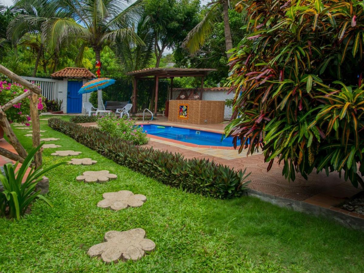 Hotel Portoazul Casa De Playa Puerto Colombia Exteriér fotografie
