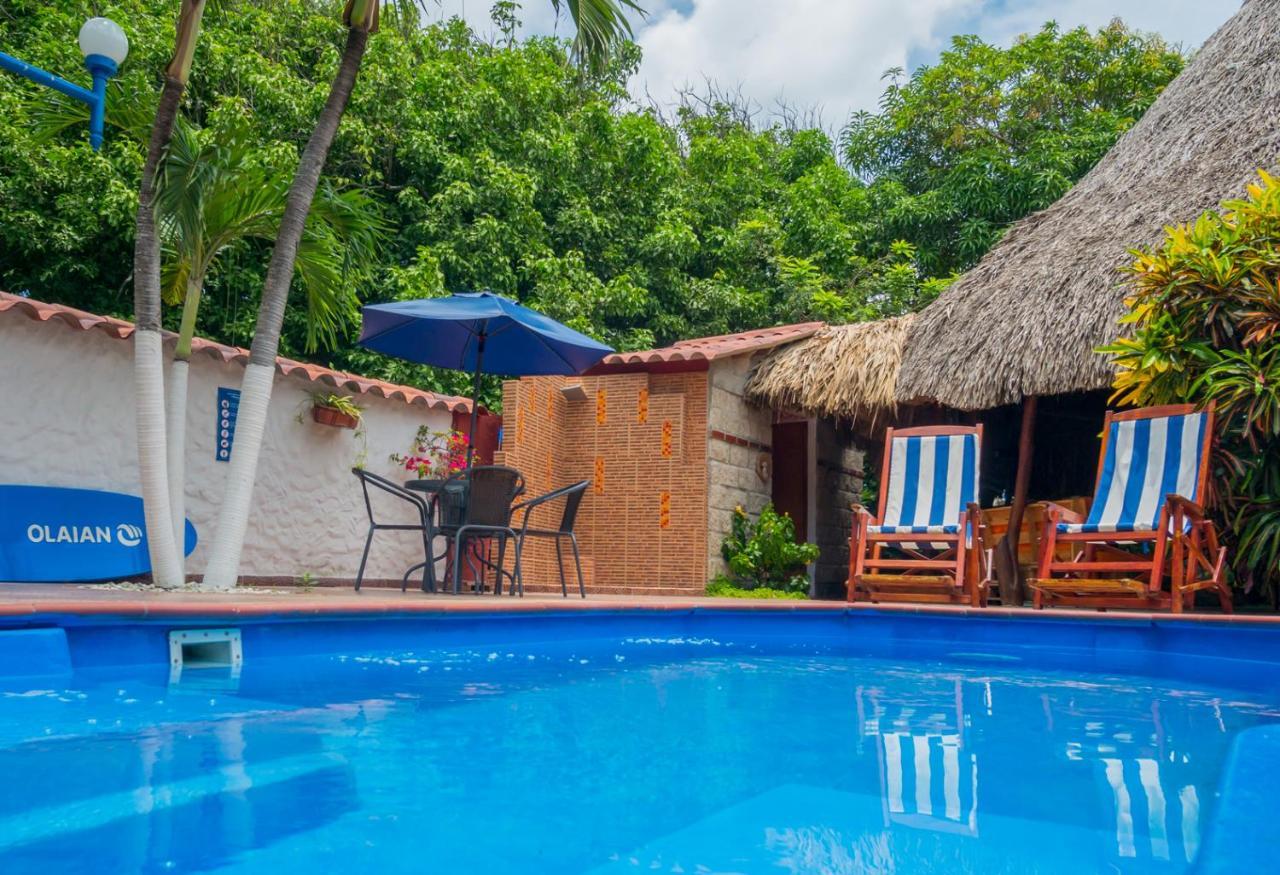 Hotel Portoazul Casa De Playa Puerto Colombia Exteriér fotografie