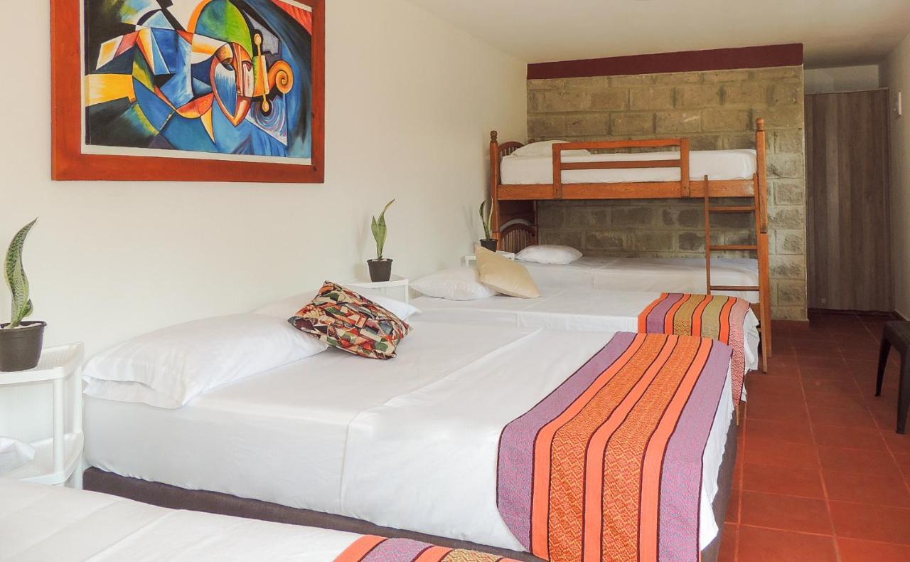 Hotel Portoazul Casa De Playa Puerto Colombia Exteriér fotografie