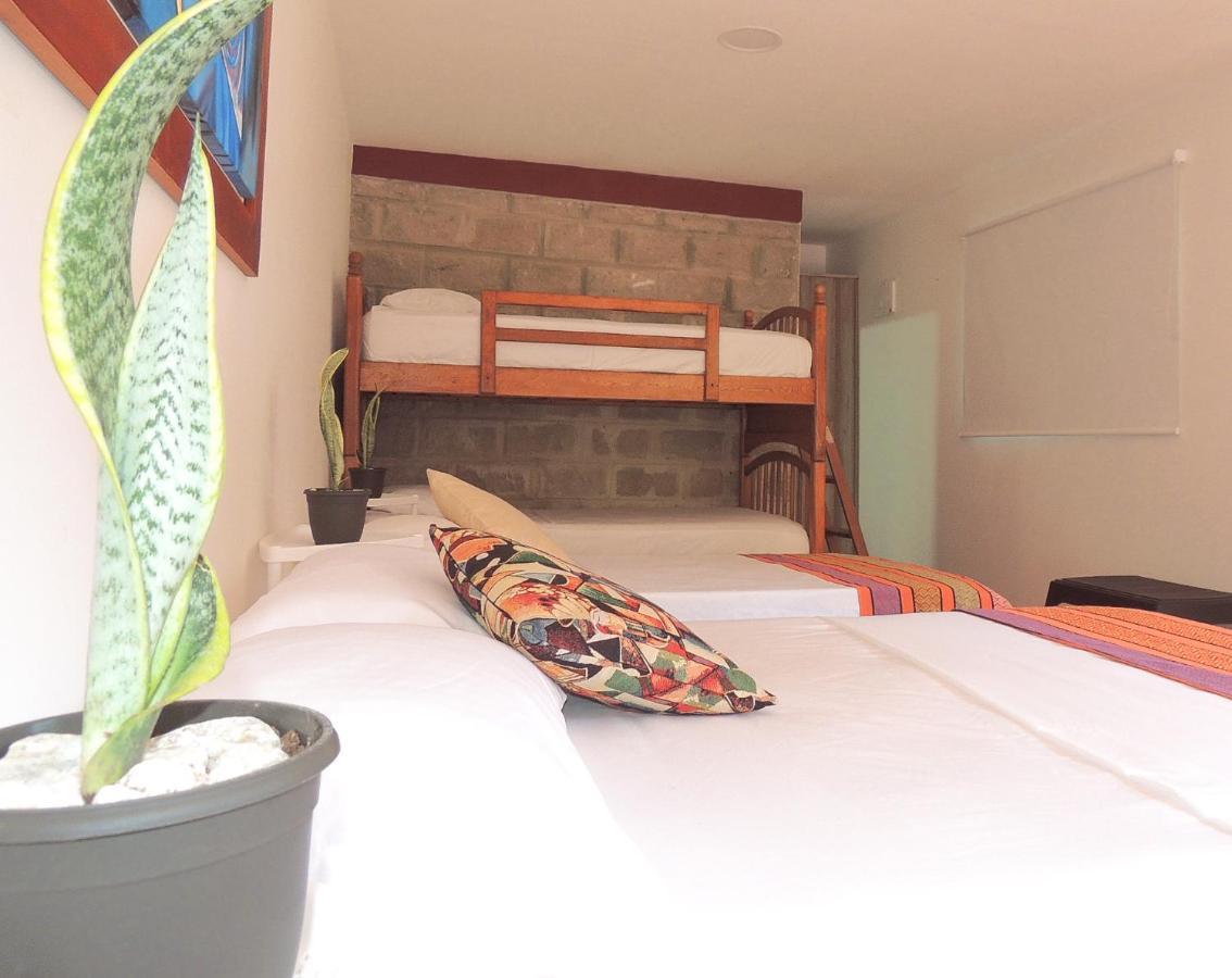 Hotel Portoazul Casa De Playa Puerto Colombia Exteriér fotografie
