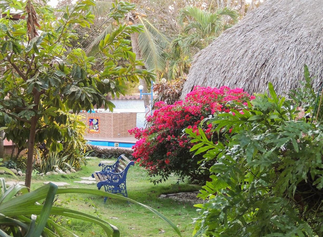 Hotel Portoazul Casa De Playa Puerto Colombia Exteriér fotografie